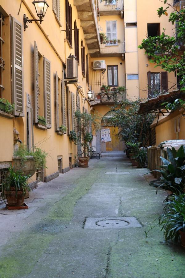 San Lorenzo HOME - 6 People Milano Esterno foto
